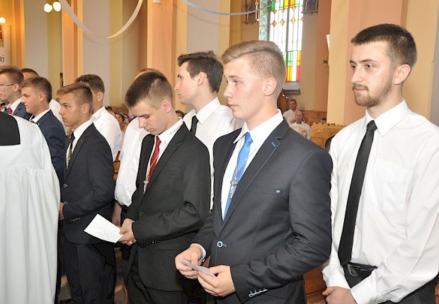Odpust ku czci Matki Bożej Nieustającej Pomocy
