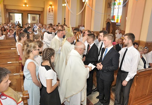 Odpust ku czci Matki Bożej Nieustającej Pomocy