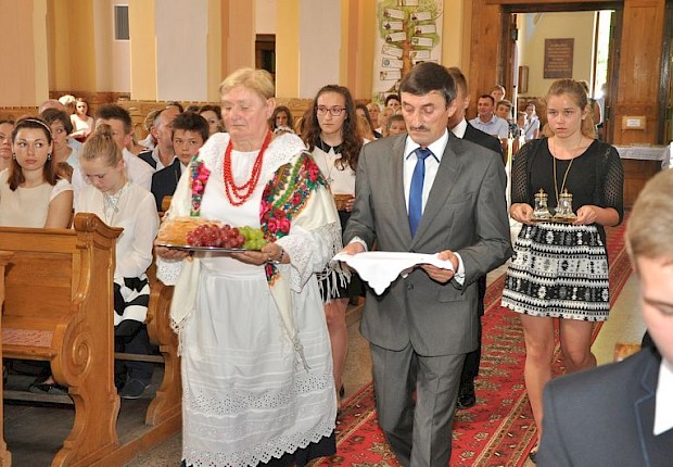 Odpust ku czci Matki Bożej Nieustającej Pomocy