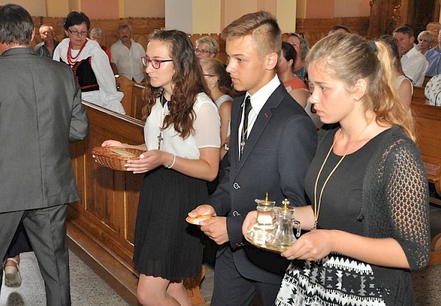 Odpust ku czci Matki Bożej Nieustającej Pomocy
