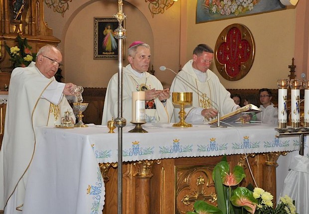 Odpust ku czci Matki Bożej Nieustającej Pomocy
