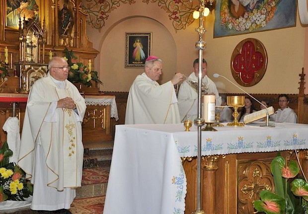 Odpust ku czci Matki Bożej Nieustającej Pomocy
