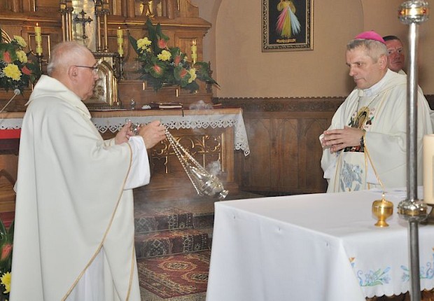 Odpust ku czci Matki Bożej Nieustającej Pomocy