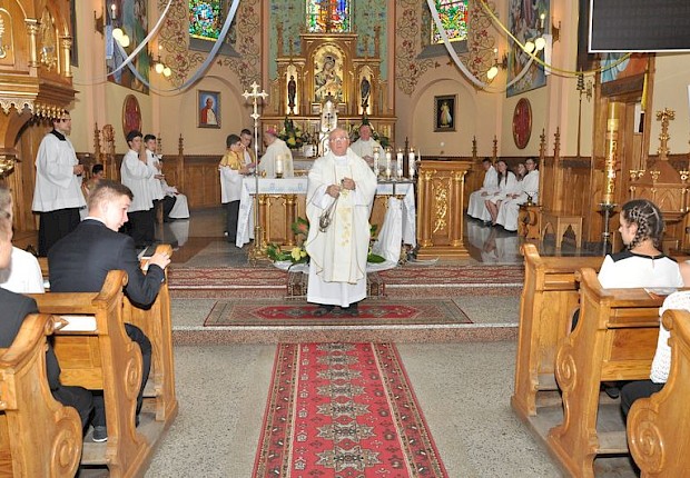 Odpust ku czci Matki Bożej Nieustającej Pomocy