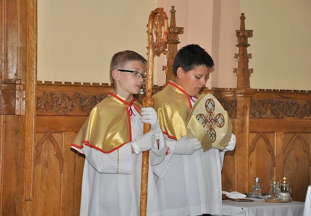 Odpust ku czci Matki Bożej Nieustającej Pomocy