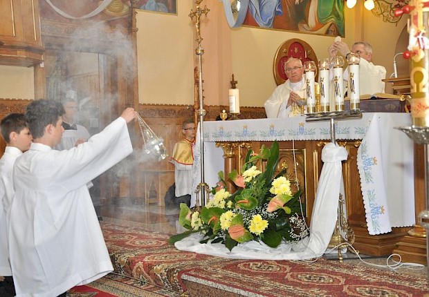 Odpust ku czci Matki Bożej Nieustającej Pomocy