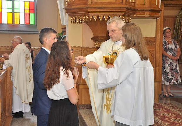 Odpust ku czci Matki Bożej Nieustającej Pomocy