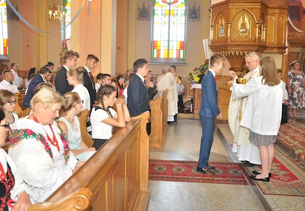 Odpust ku czci Matki Bożej Nieustającej Pomocy