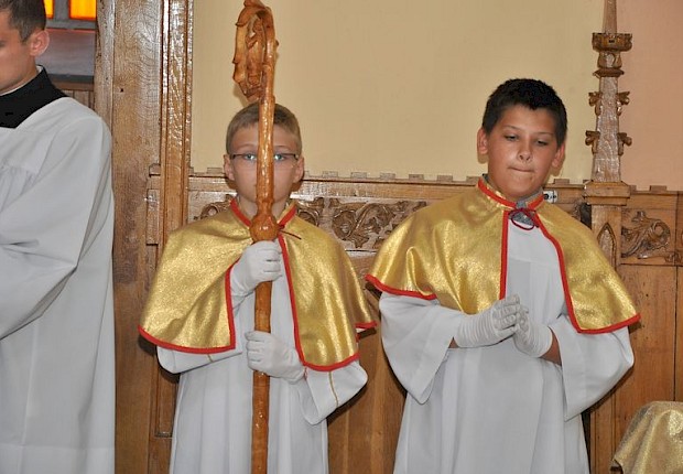 Odpust ku czci Matki Bożej Nieustającej Pomocy
