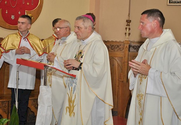 Odpust ku czci Matki Bożej Nieustającej Pomocy