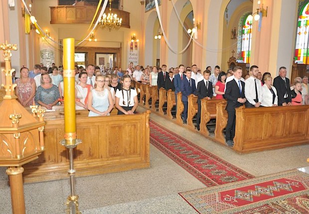 Odpust ku czci Matki Bożej Nieustającej Pomocy