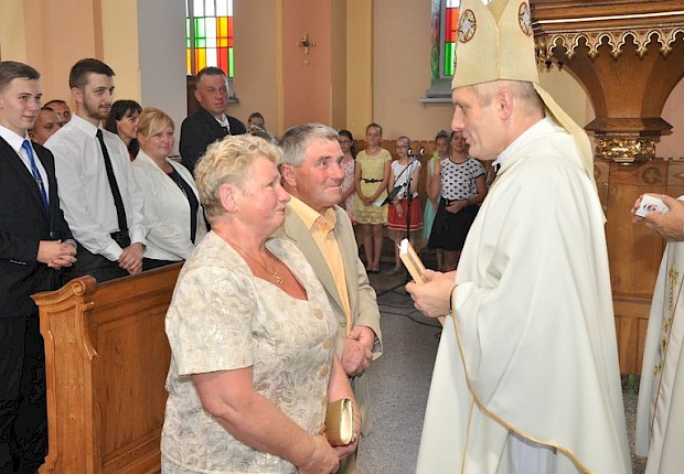 Odpust ku czci Matki Bożej Nieustającej Pomocy