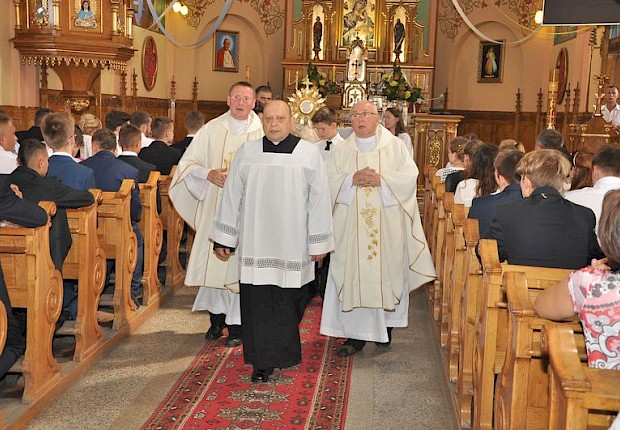 Odpust ku czci Matki Bożej Nieustającej Pomocy