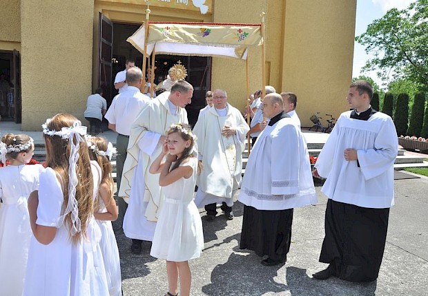 Odpust ku czci Matki Bożej Nieustającej Pomocy