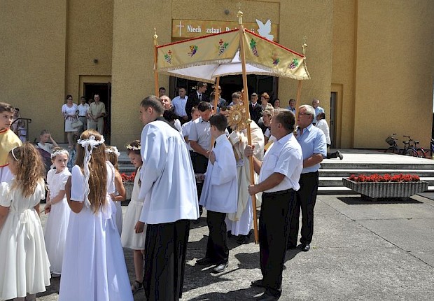Odpust ku czci Matki Bożej Nieustającej Pomocy