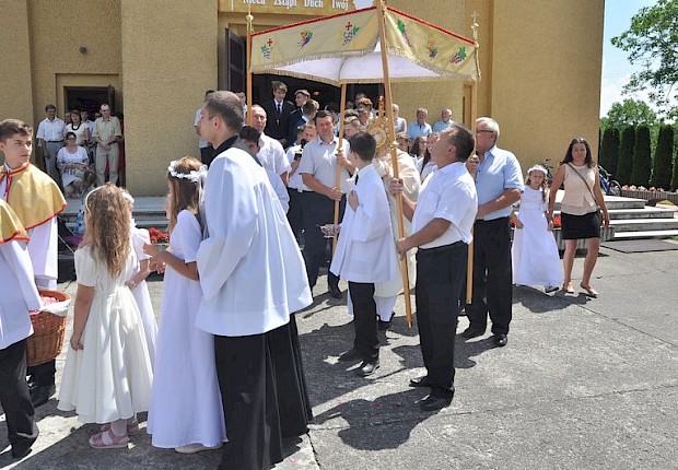Odpust ku czci Matki Bożej Nieustającej Pomocy