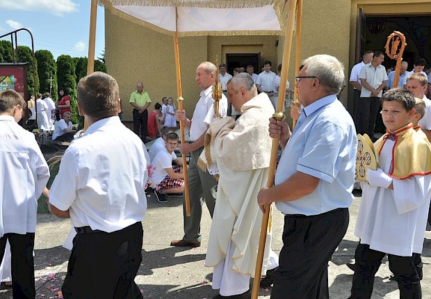 Odpust ku czci Matki Bożej Nieustającej Pomocy