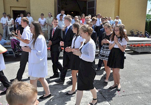 Odpust ku czci Matki Bożej Nieustającej Pomocy