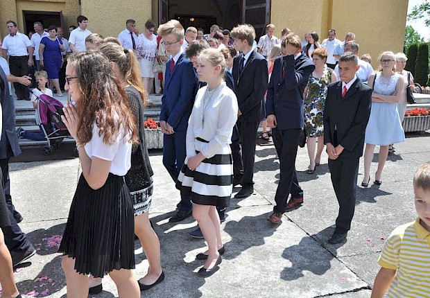 Odpust ku czci Matki Bożej Nieustającej Pomocy