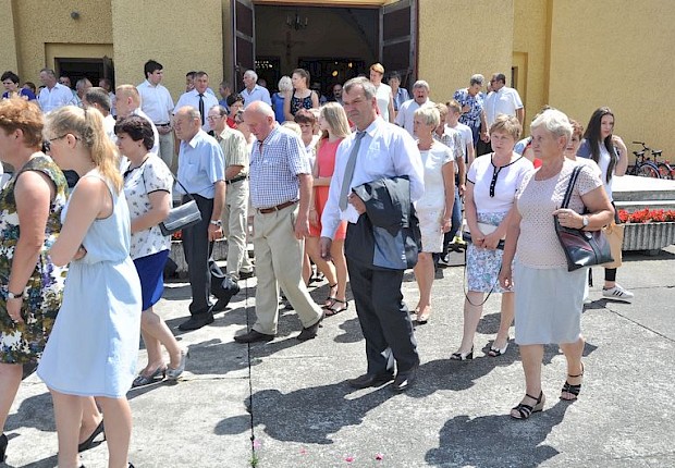 Odpust ku czci Matki Bożej Nieustającej Pomocy