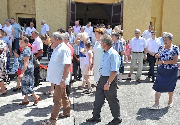 Odpust ku czci Matki Bożej Nieustającej Pomocy
