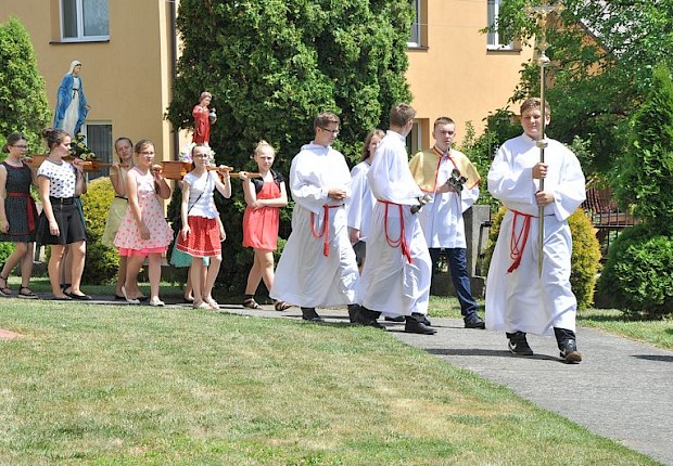 Odpust ku czci Matki Bożej Nieustającej Pomocy