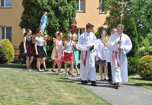 Odpust ku czci Matki Bożej Nieustającej Pomocy