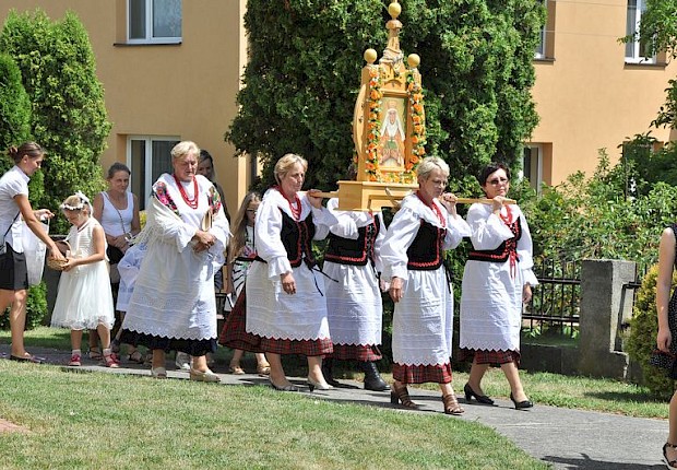 Odpust ku czci Matki Bożej Nieustającej Pomocy