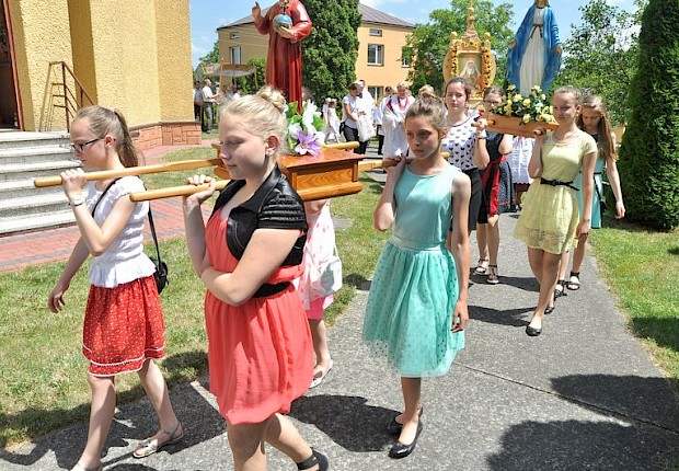 Odpust ku czci Matki Bożej Nieustającej Pomocy