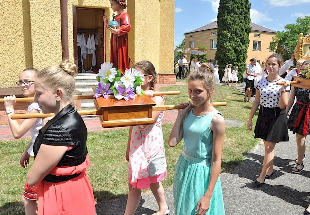 Odpust ku czci Matki Bożej Nieustającej Pomocy