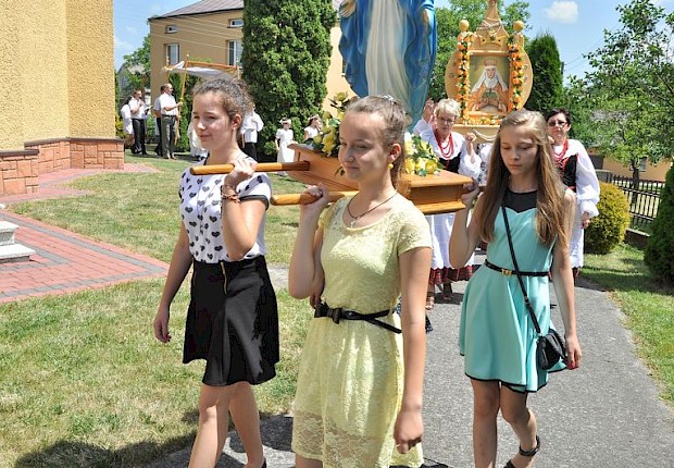 Odpust ku czci Matki Bożej Nieustającej Pomocy