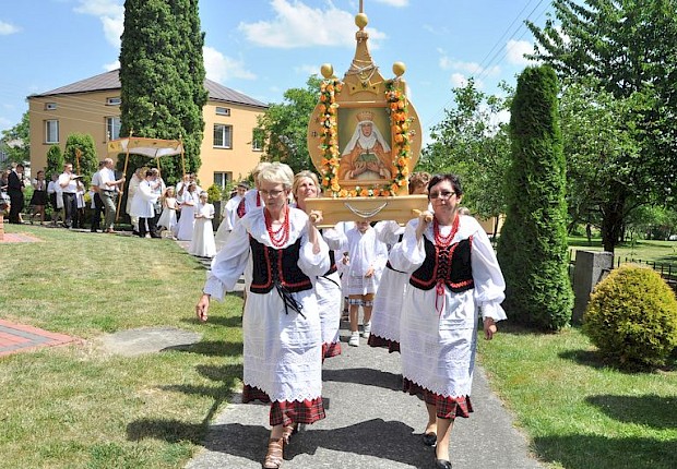 Odpust ku czci Matki Bożej Nieustającej Pomocy