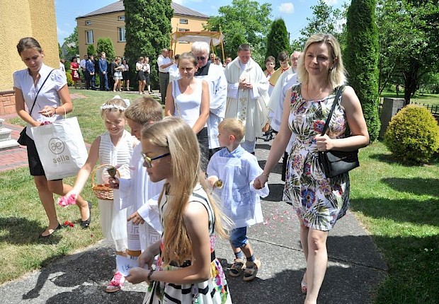 Odpust ku czci Matki Bożej Nieustającej Pomocy