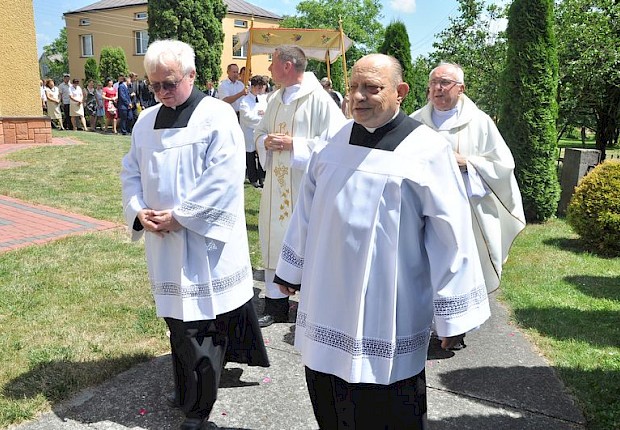 Odpust ku czci Matki Bożej Nieustającej Pomocy