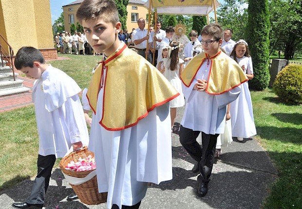 Odpust ku czci Matki Bożej Nieustającej Pomocy