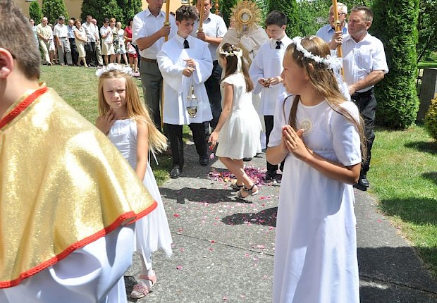 Odpust ku czci Matki Bożej Nieustającej Pomocy