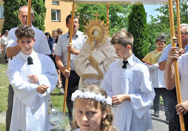 Odpust ku czci Matki Bożej Nieustającej Pomocy