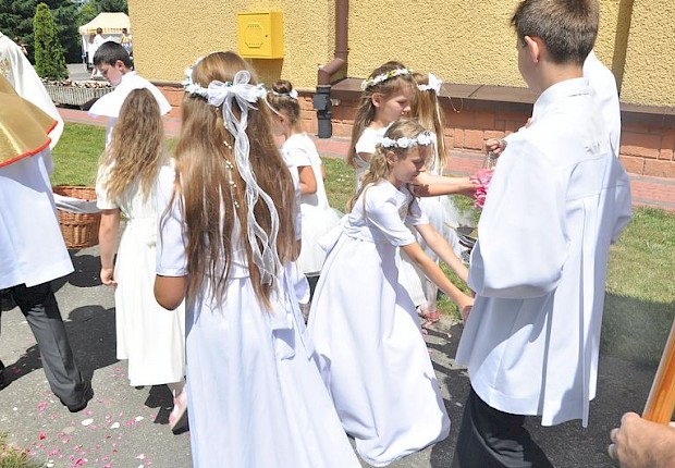 Odpust ku czci Matki Bożej Nieustającej Pomocy