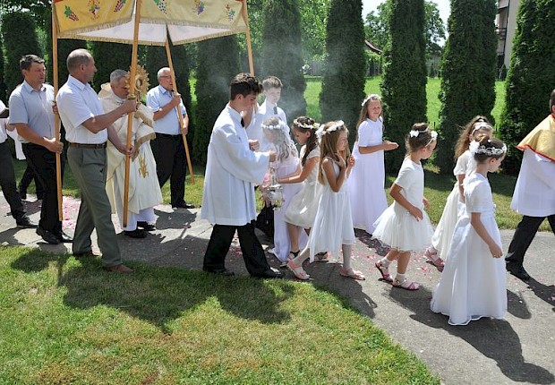 Odpust ku czci Matki Bożej Nieustającej Pomocy