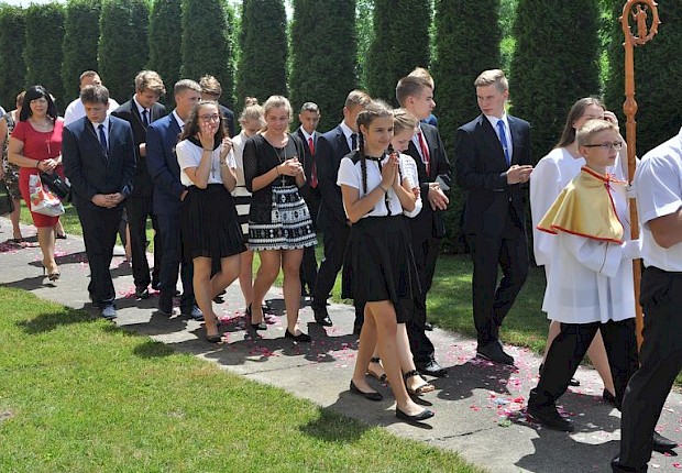Odpust ku czci Matki Bożej Nieustającej Pomocy
