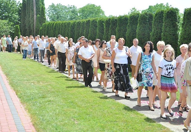 Odpust ku czci Matki Bożej Nieustającej Pomocy