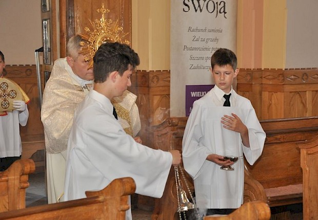 Odpust ku czci Matki Bożej Nieustającej Pomocy
