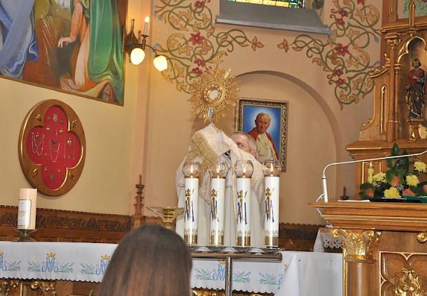 Odpust ku czci Matki Bożej Nieustającej Pomocy