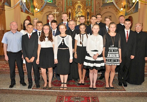 Odpust ku czci Matki Bożej Nieustającej Pomocy