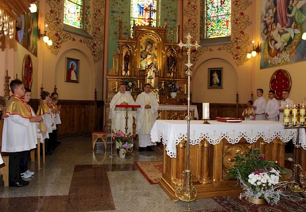 Zakończenie Roku Szkolnego