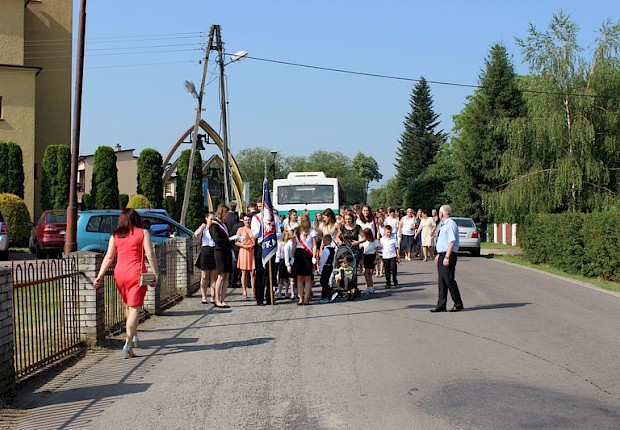 Zakończenie Roku Szkolnego