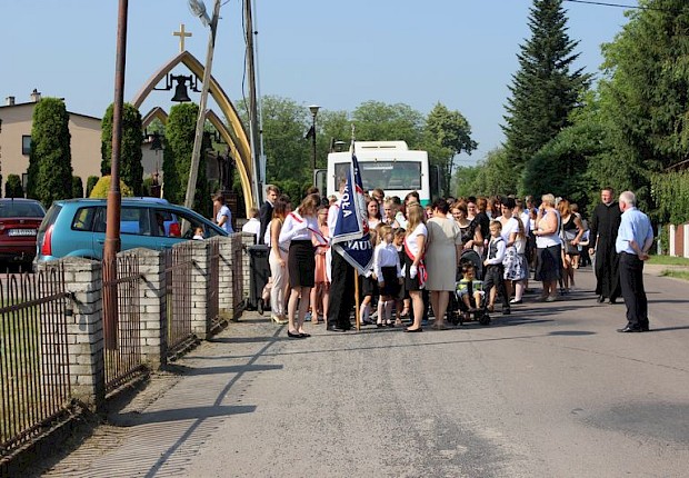 Zakończenie Roku Szkolnego