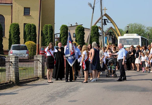 Zakończenie Roku Szkolnego