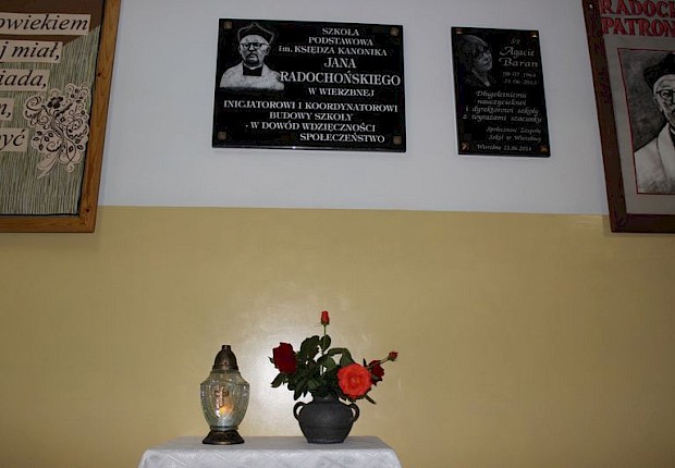 Dzień Patrona Szkoły i Rocznica Chrztu Polski