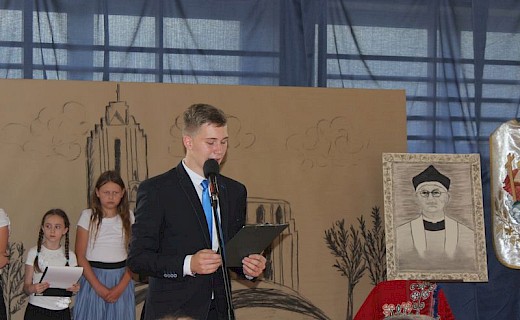 Dzień Patrona Szkoły i Rocznica Chrztu Polski